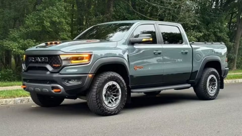 Ram 1500 rental in United States on Turo