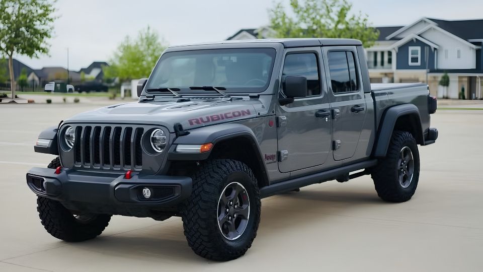 Jeep Gladiator rental in Fort Worth, TX on Turo