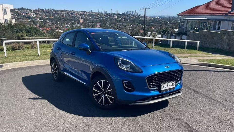 Ford PUMA car hire on Turo in Maitland