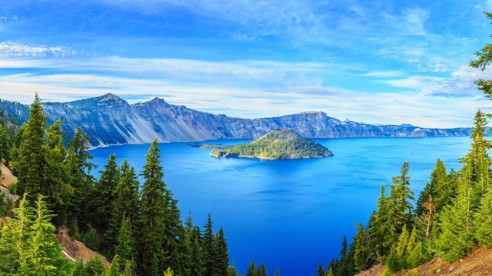 Crater Lake National Park, Oregon