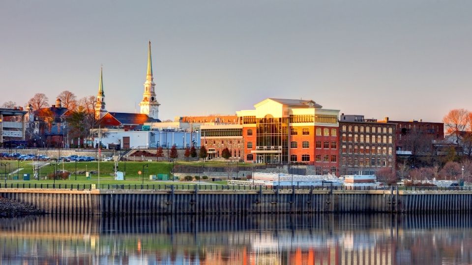 Bangor, ME