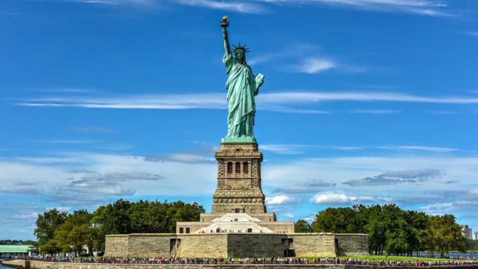 Statue of Liberty