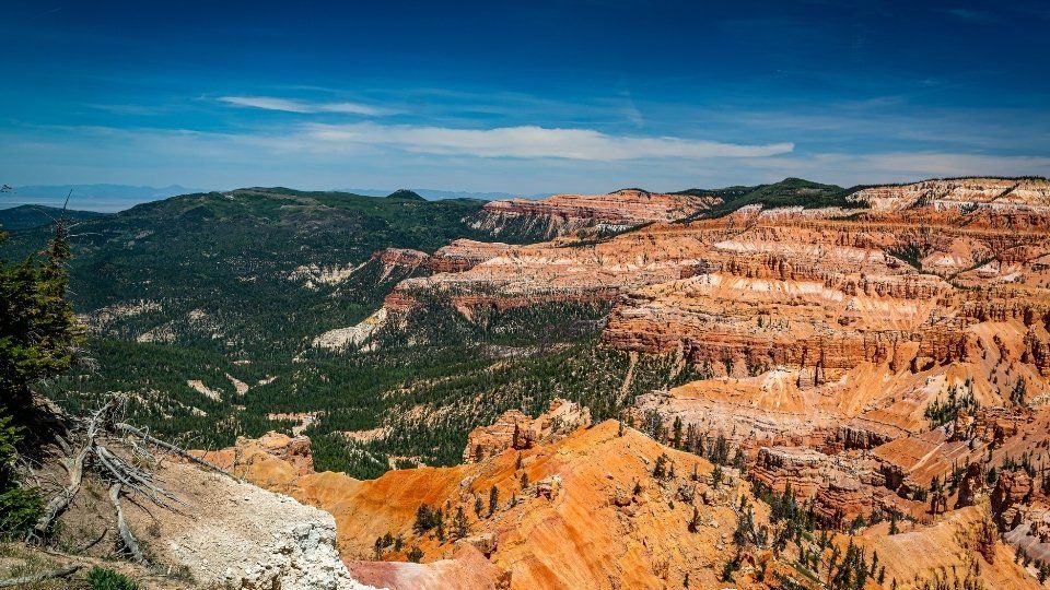 Cedar Breaks National Monument, Cedar City