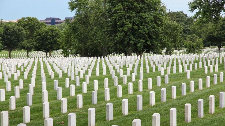Arlington National Cemetery, Arlington, VA