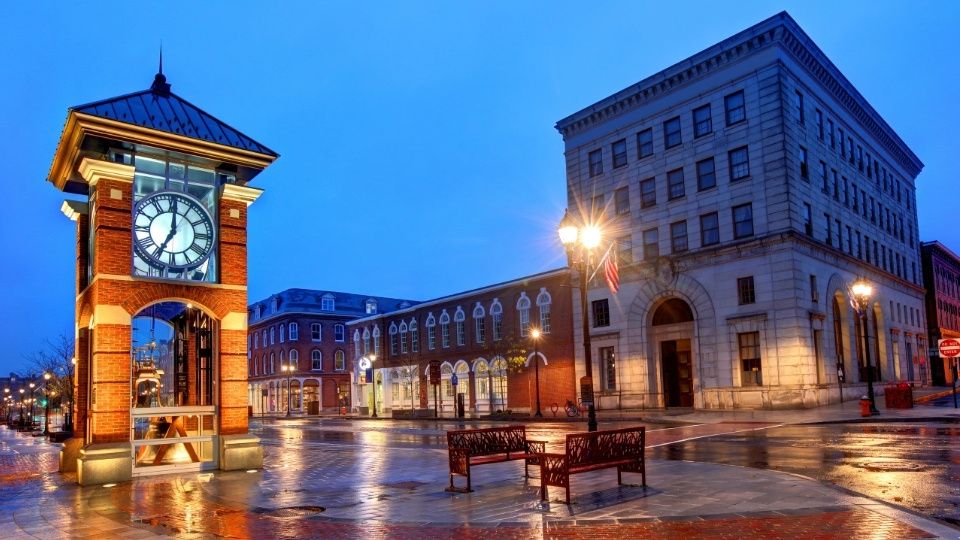 Concord, NH