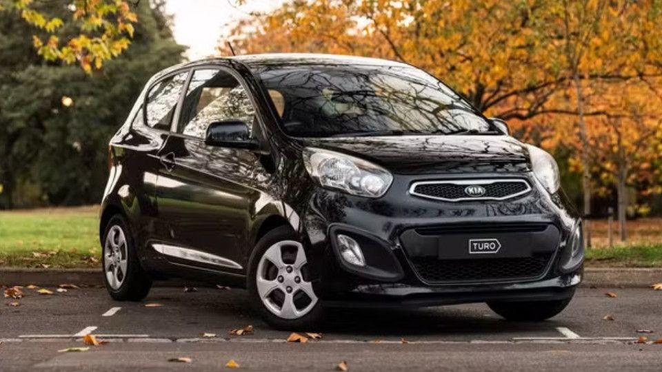 Kia Picanto rental in United Kingdom on Turo
