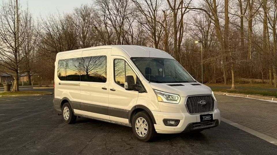 Ford Transit van rental in Indianapolis on Turo
