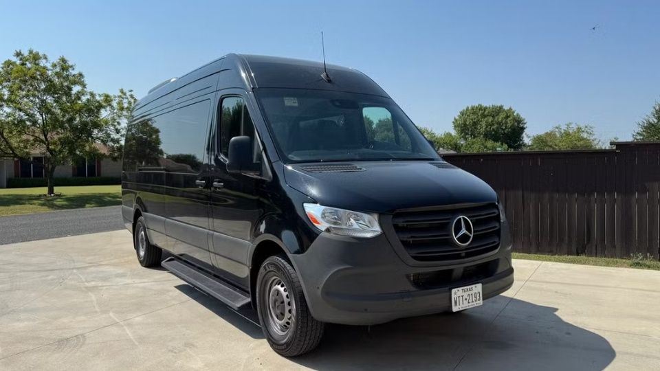 Mercedes-Benz Sprinter van rental in Austin on Turo