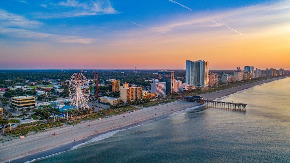 Myrtle Beach, South Carolina
