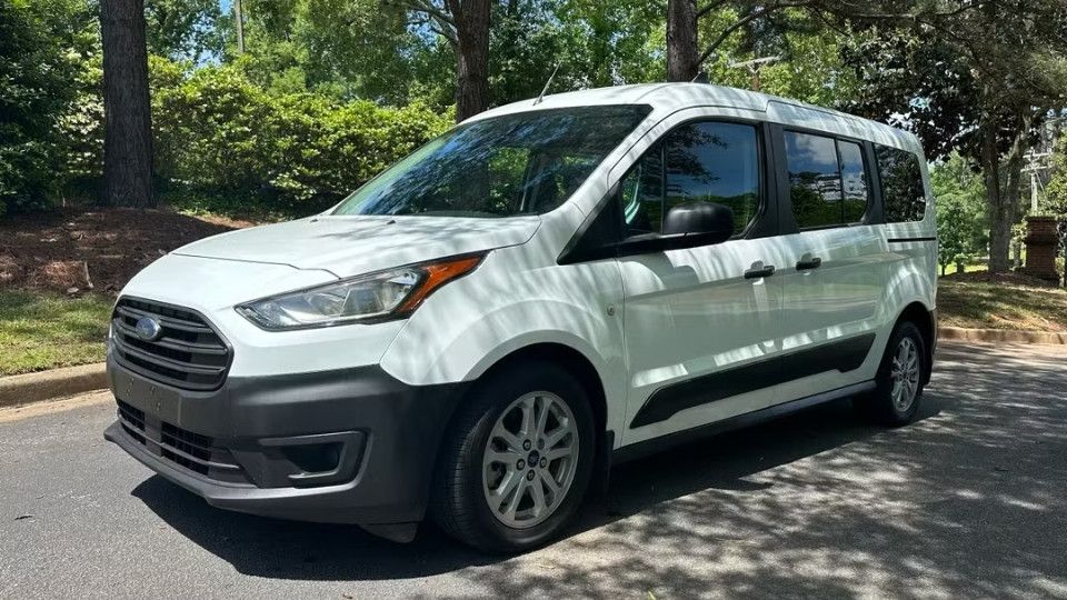 Ford Transit Connect 2022 van rental Omaha, NE