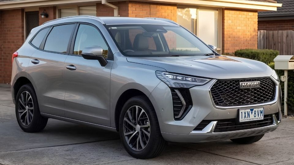 GWM Haval Jolion SUV rental in Australia on Turo