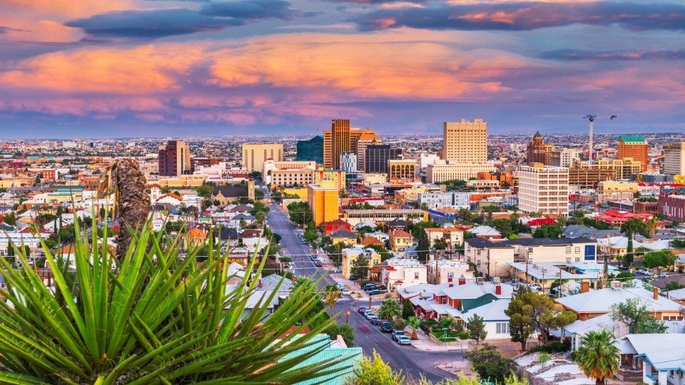 El Paso, TX