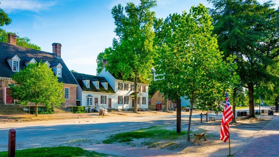 Williamsburg, VA