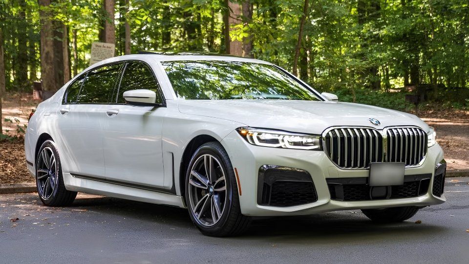 BMW 7 Series rental in Leesburg, VA on Turo