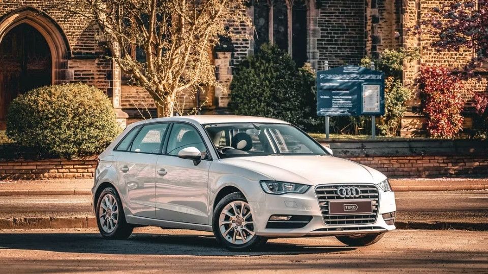 Audi A3 2014 car rental in Stoke-on-Trent on Turo