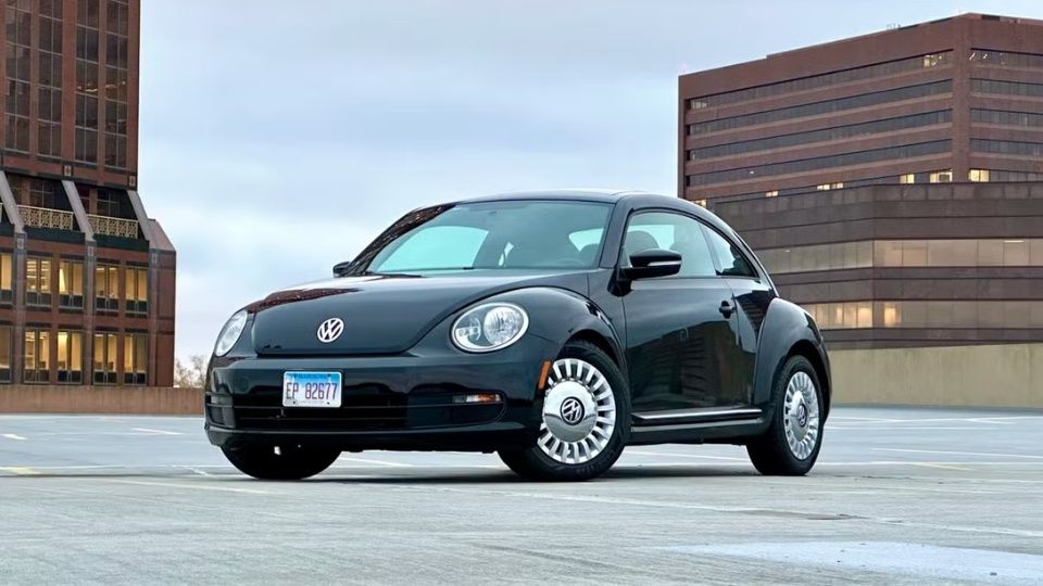 Volkswagen Beetle car rental in Schaumburg on Turo