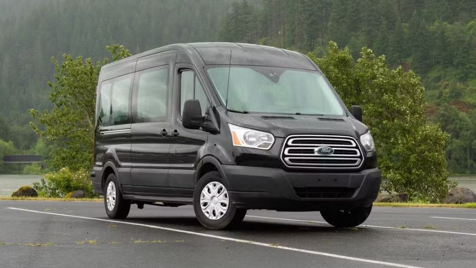 Ford Transit van rental in Portland on Turo