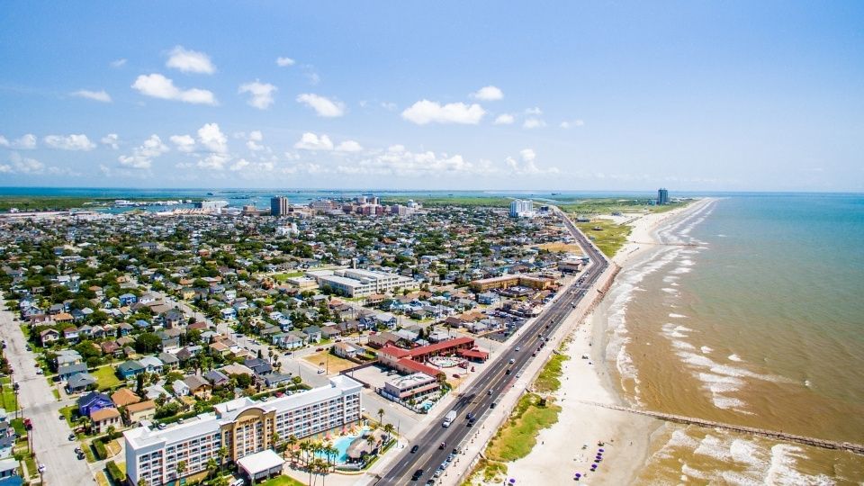 Galveston, Texas