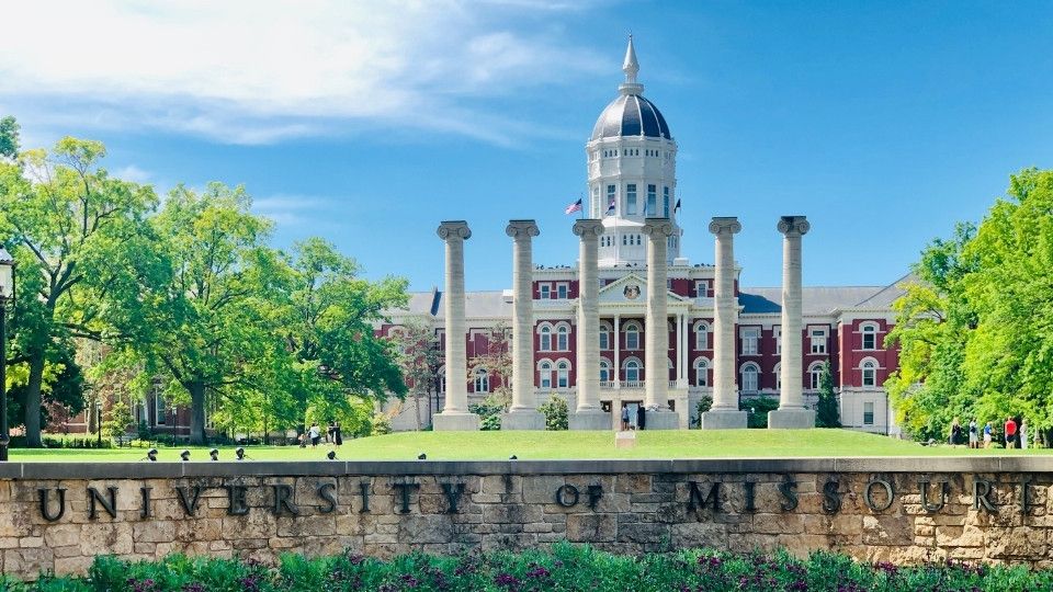 University of Missouri, Columbia, Missouri