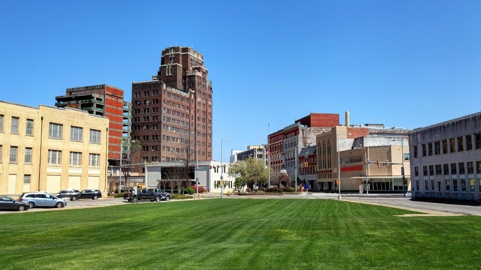 Meridian, Mississippi