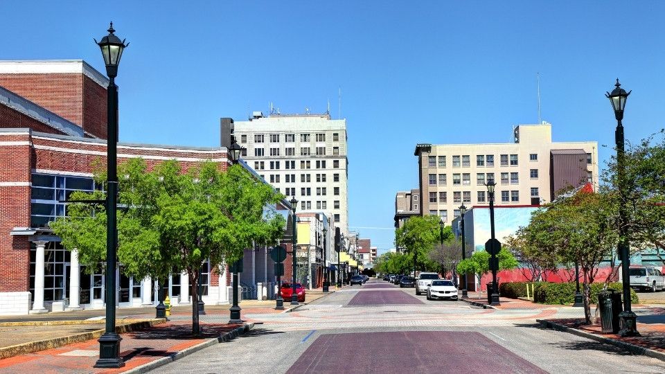 Alexandria, Louisiana