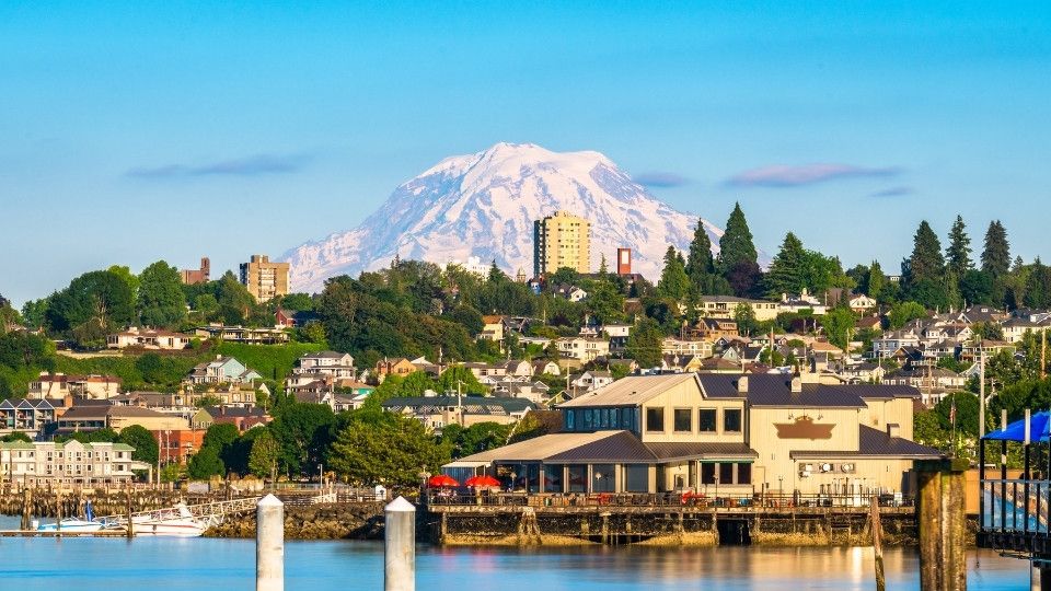 Tacoma, Washington