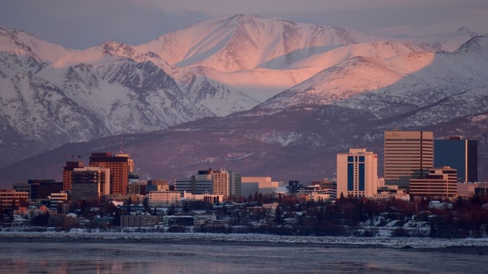 Anchorage, AK