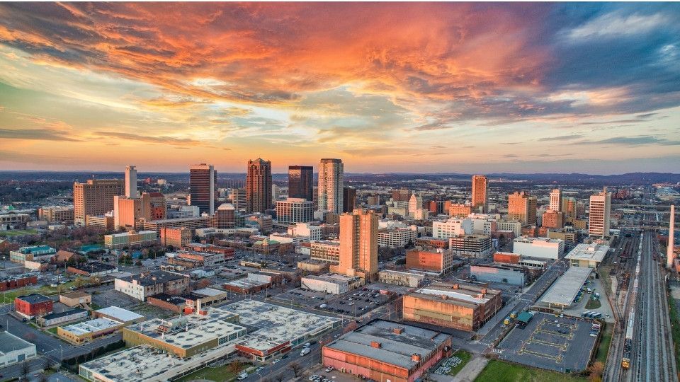 Birmingham, Alabama