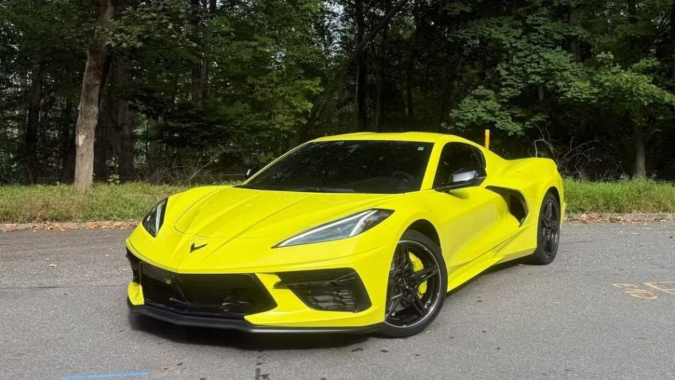 Chevrolet Corvette Luxury car rental in New York on Turo