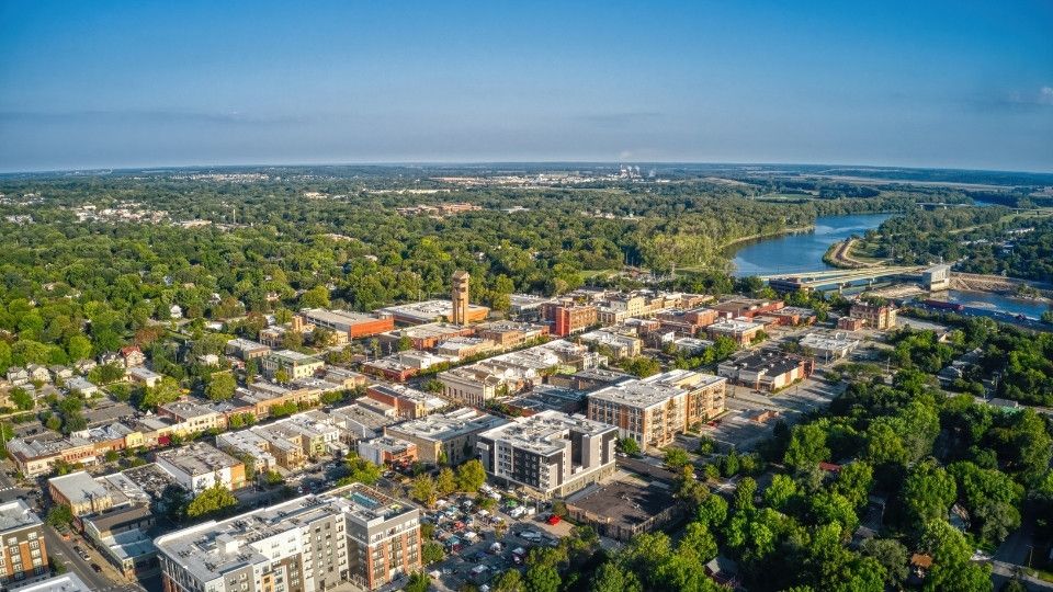Lawrence, Kansas