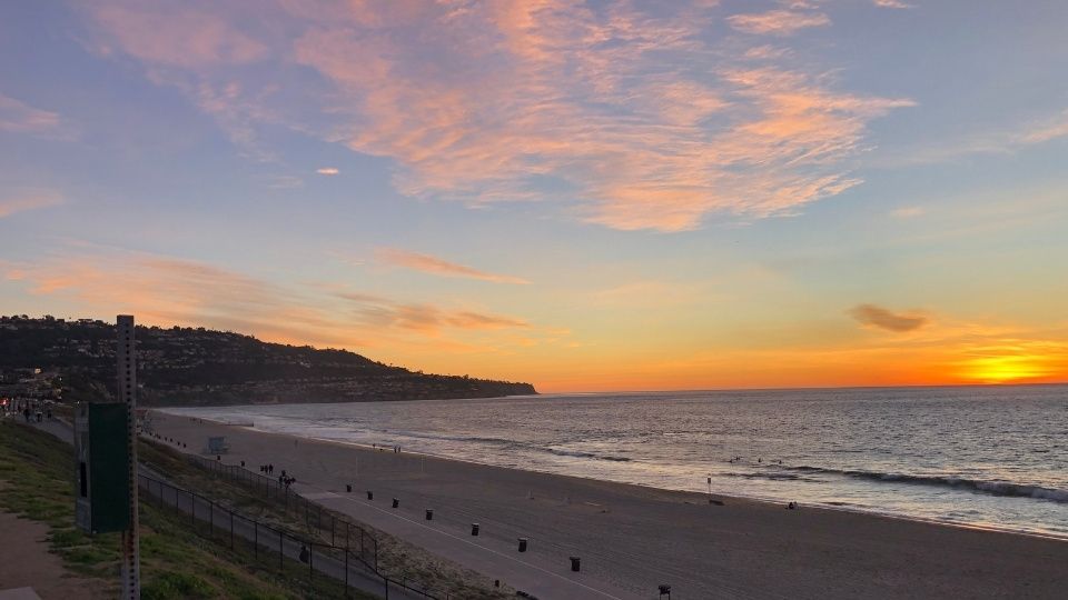 Torrance Beach, Torrance, CA