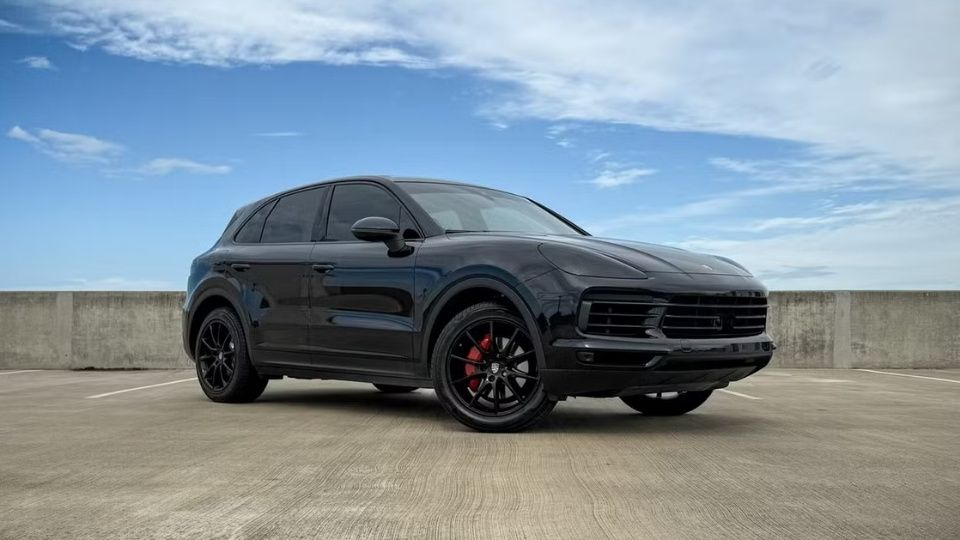 Porsche Cayenne rental in Corpus Christi, Texas on Turo