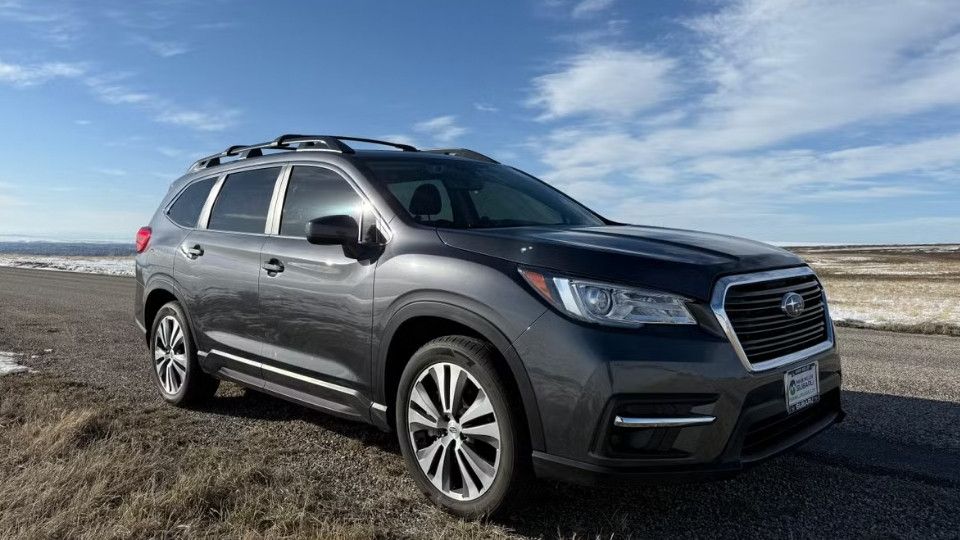 Subaru Ascent SUV car rental in Twin Falls on Turo