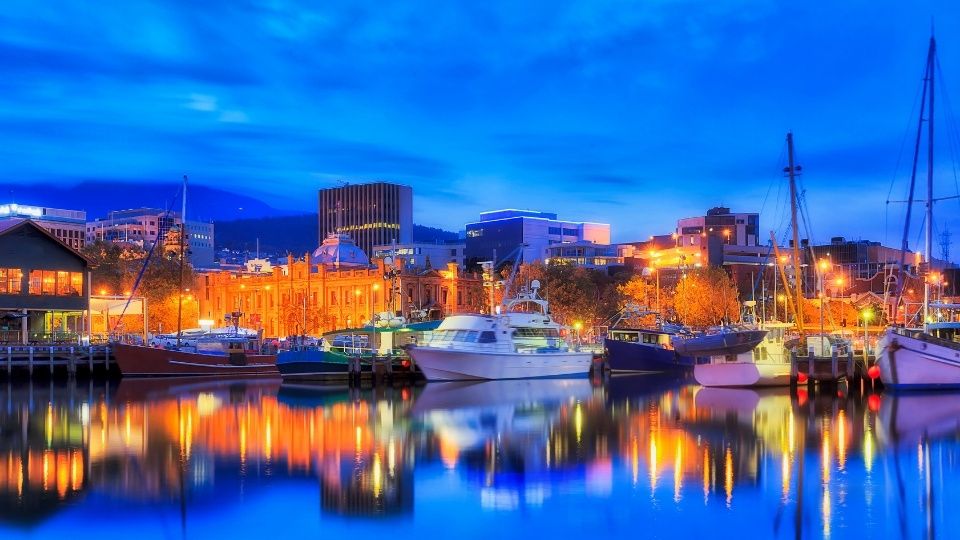Hobart, TAS