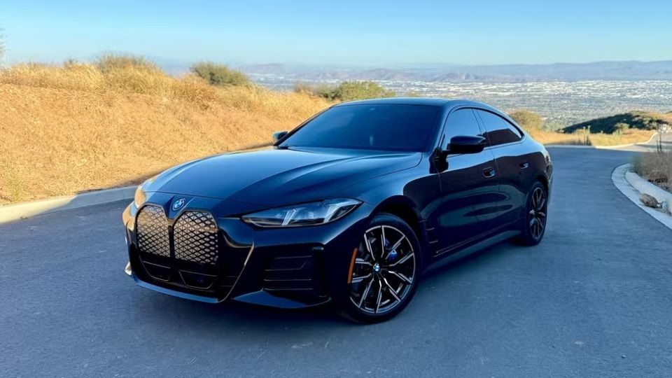BMW i4 2025 car rental in Rancho Cucamonga on Turo