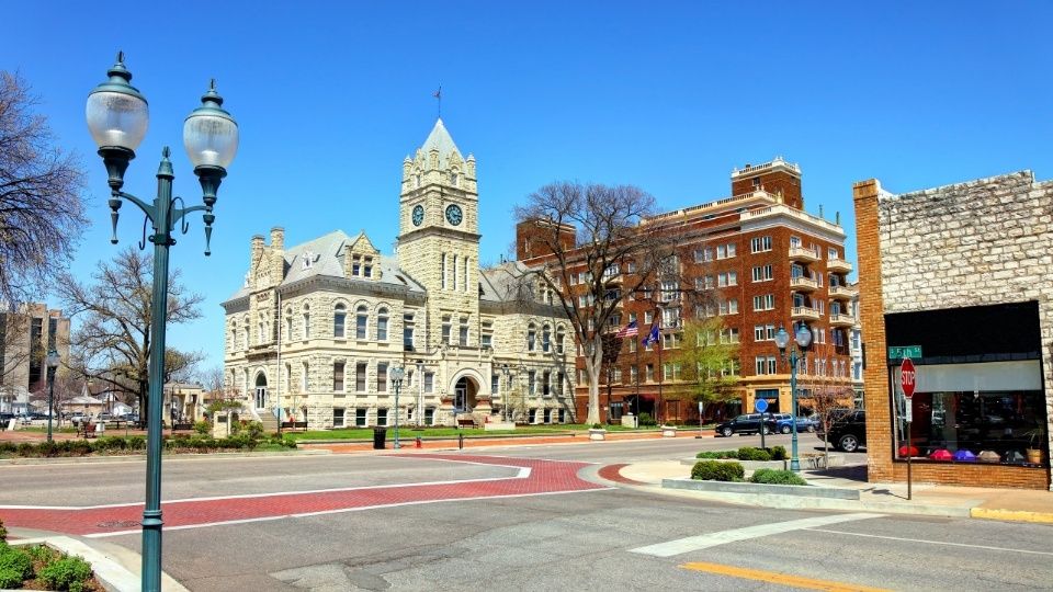 Manhattan, Kansas
