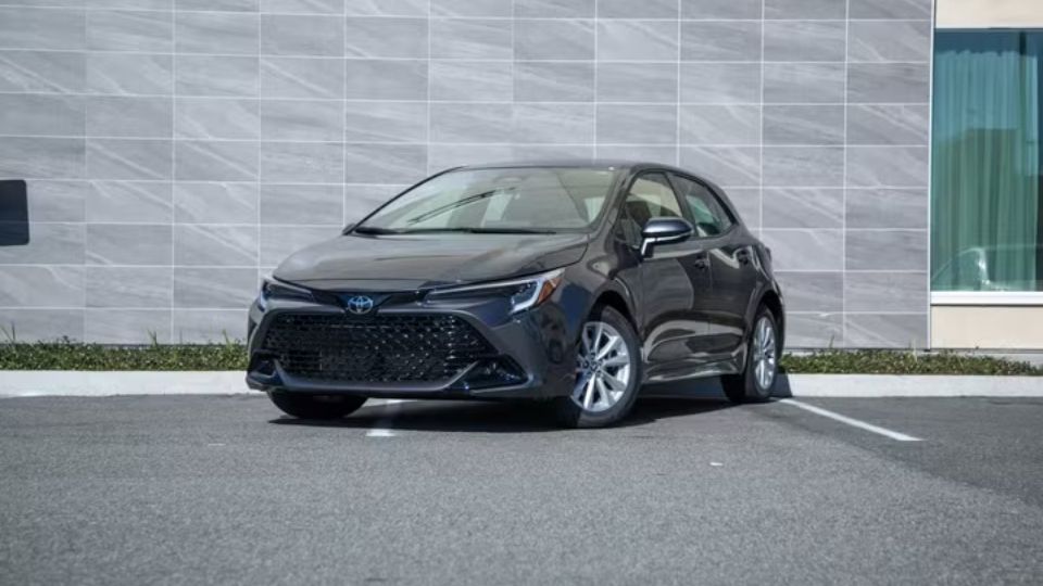 Toyota Corolla Hatchback 2025 car rental in Garland on Turo