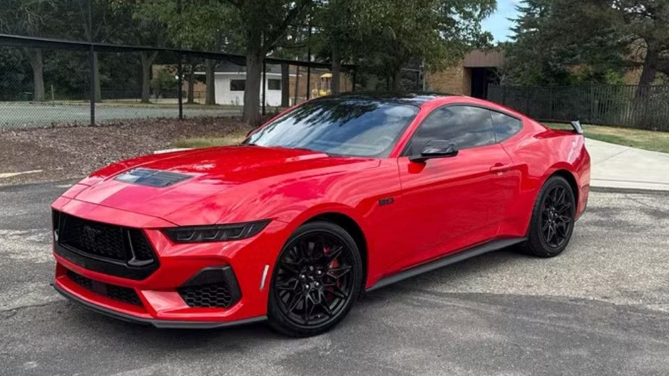 Ford Mustang rental in United States on Turo