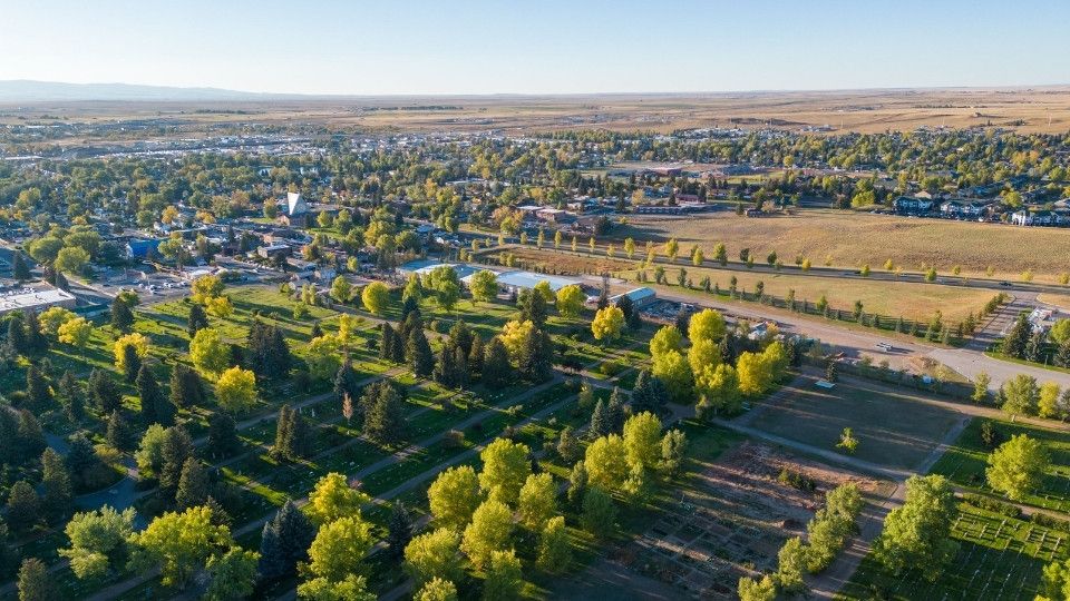 Laramie, Wyoming