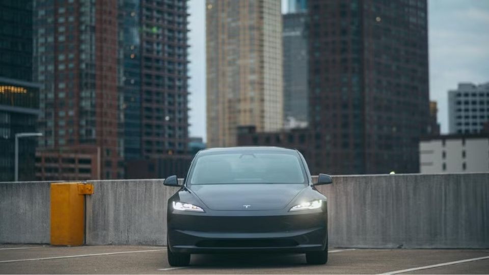 Tesla Model 3 car rental in Toms River on Turo
