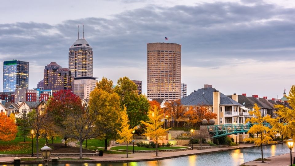 Indianapolis, IN
