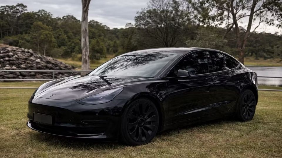 Tesla MODEL 3 car rental near Newcastle Airport on Turo