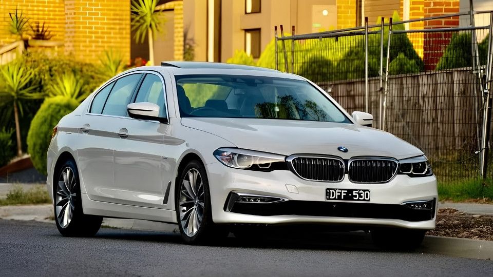 BMW 5 SERIES rental in Ballarat, VIC on Turo