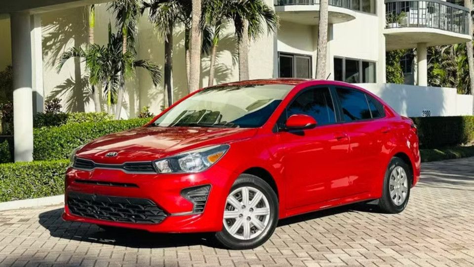 Kia Rio car rental in Boynton Beach on Turo