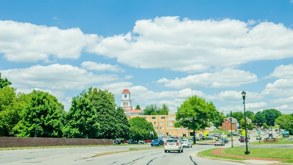 Maryville, TN