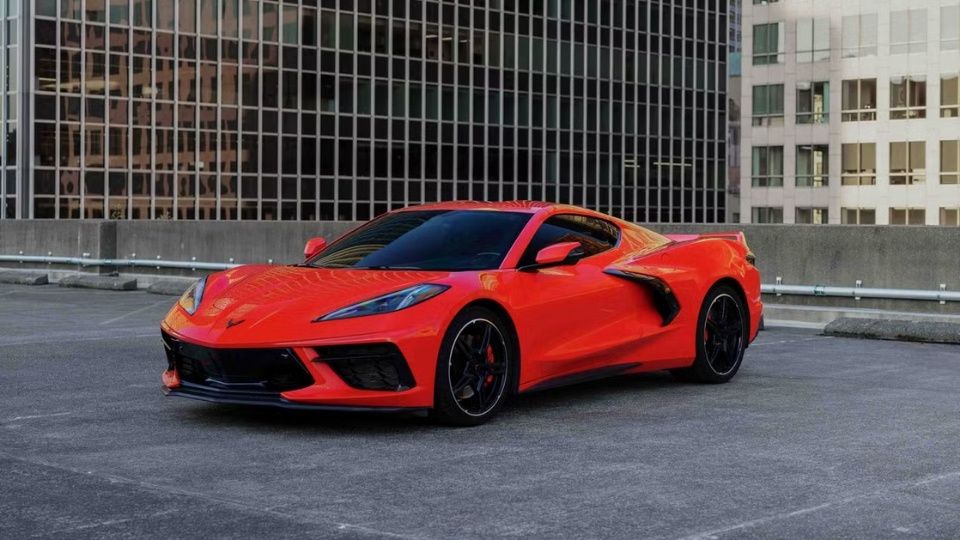 Chevrolet Corvette car rental in Bellevue on Turo