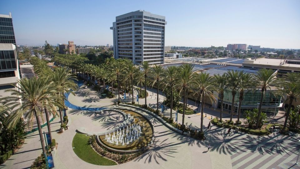 Anaheim, CA