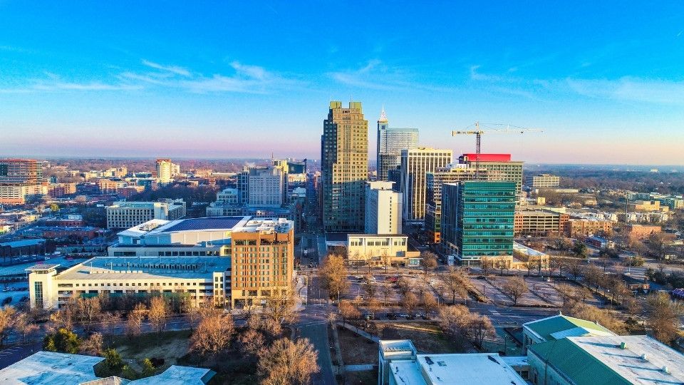 Raleigh, NC