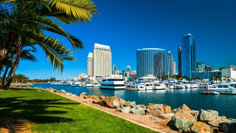 San Diego, CA
