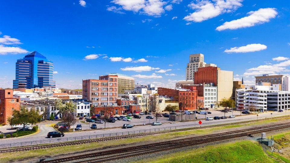 Durham, North Carolina